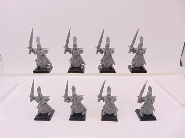 Dark Elf Swordsmen / Warriors