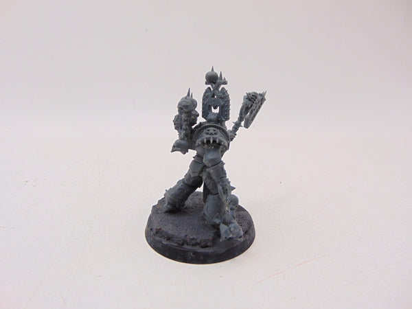 Master of Executions Conversion