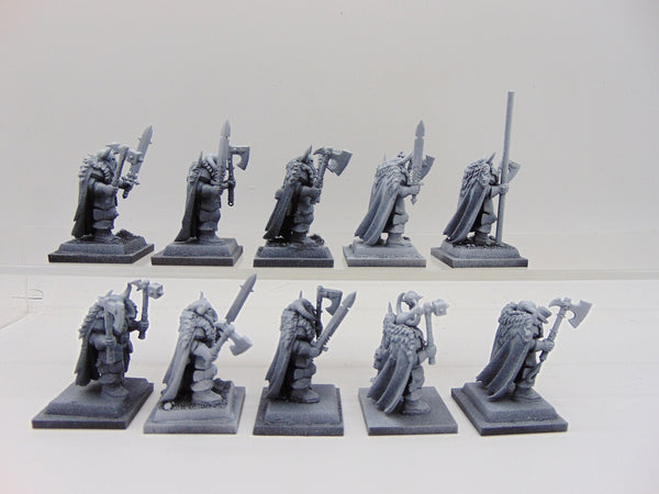 Chaos Warriors