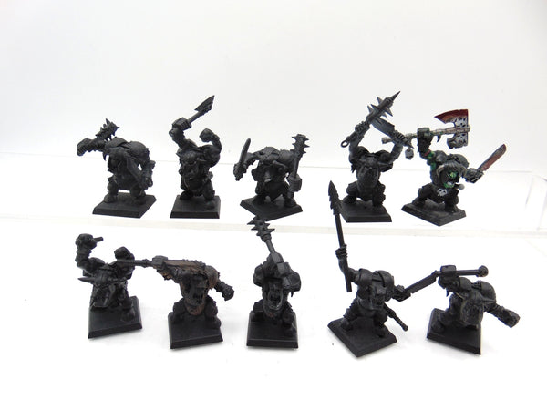 Black Orc Mob