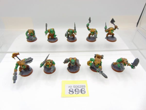 Ork Boyz