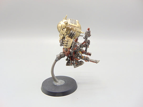 Endrinmaster with Dirigible Suit