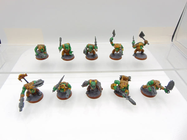 Ork Boyz