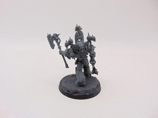 Master of Executions Conversion