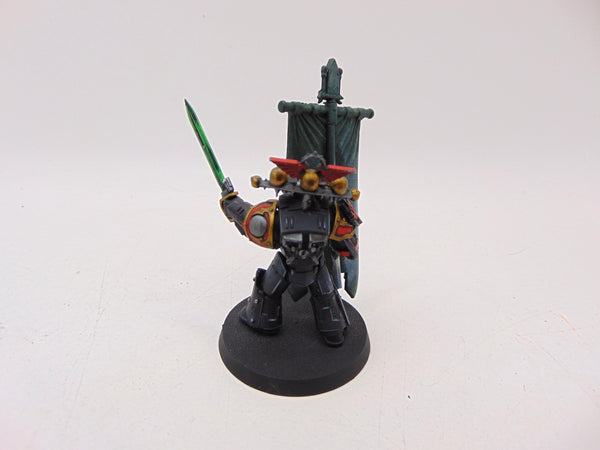 Tartaros Terminator Standard Conversion