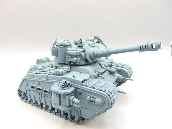 Rogal Dorn Battle Tank
