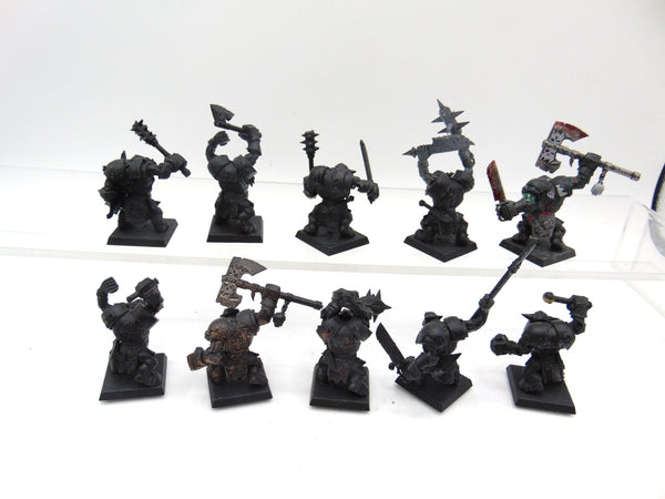 Black Orc Mob