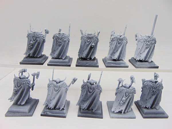Chaos Warriors