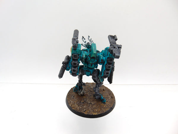 Tau Commander in Enforcer Battlesuit