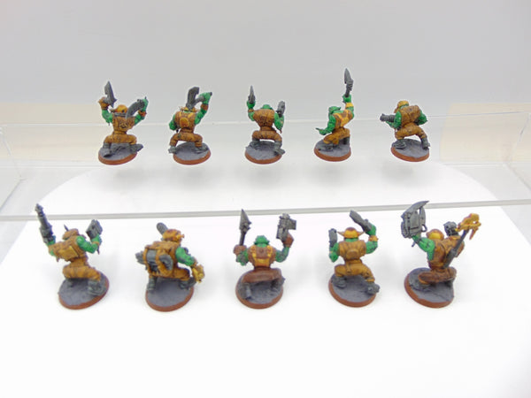 Ork Boyz