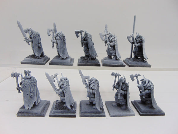 Chaos Warriors