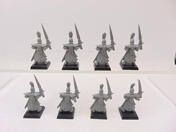 Dark Elf Swordsmen / Warriors