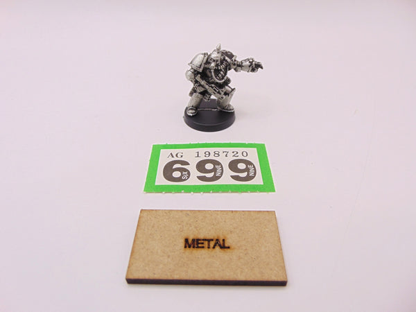 Plague Marine Champion