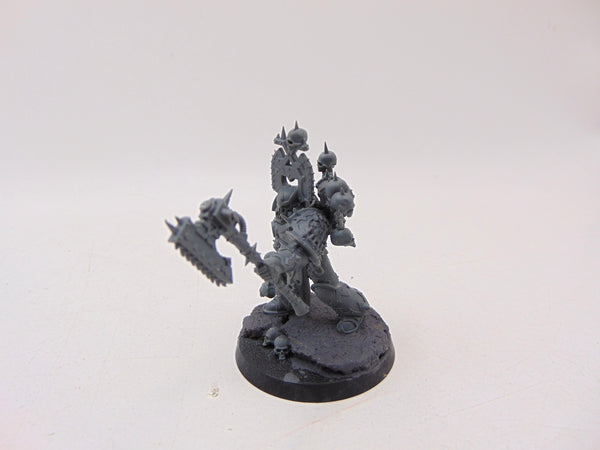 Master of Executions Conversion