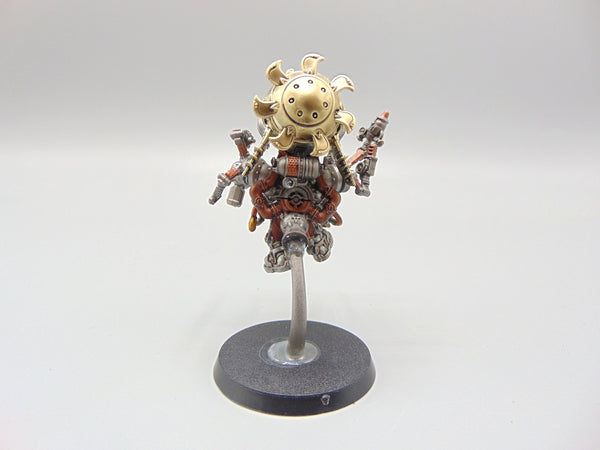 Endrinmaster with Dirigible Suit