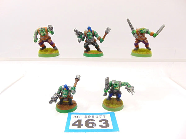 Gorkamorka Gang / Ork Boyz