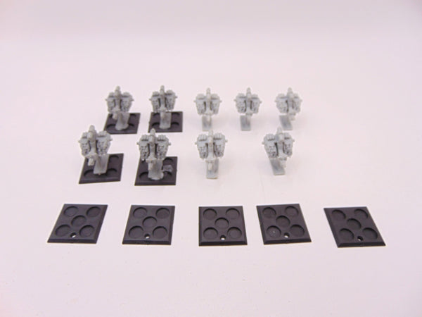 Epic Land Speeders