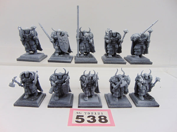Chaos Warriors