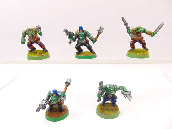Gorkamorka Gang / Ork Boyz