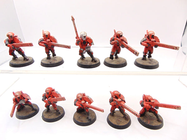 Fire Warriors
