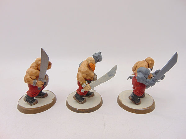 Gluttons / Bulls