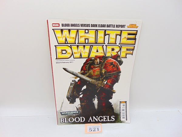 White Dwarf Issue 374