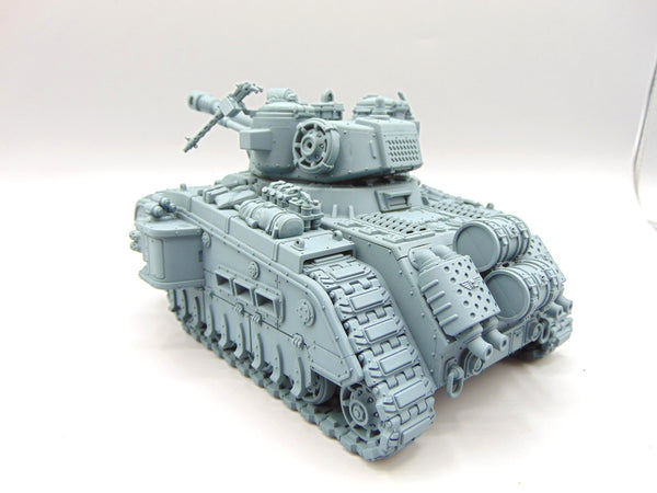 Rogal Dorn Battle Tank