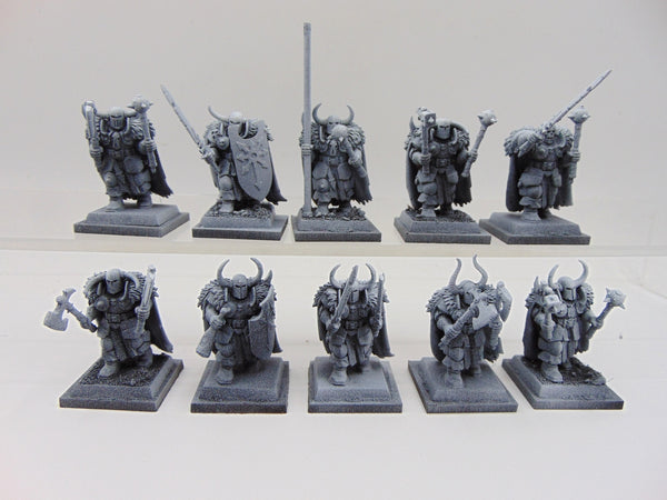 Chaos Warriors