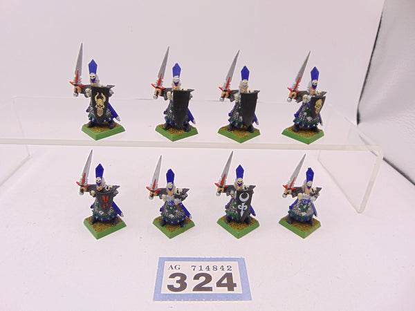 Dark Elf Swordsmen / Warriors