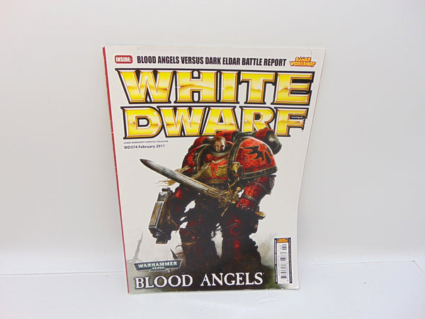 White Dwarf Issue 374