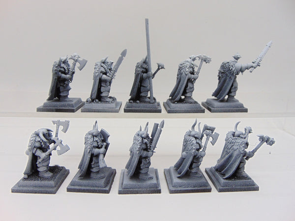 Chaos Warriors