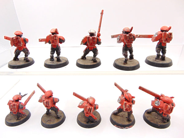 Fire Warriors