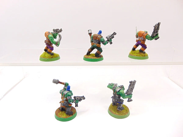 Gorkamorka Gang / Ork Boyz