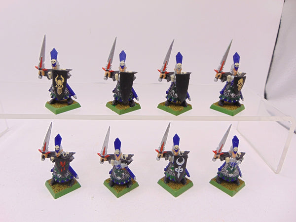 Dark Elf Swordsmen / Warriors