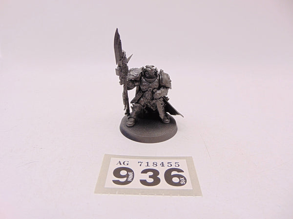 Shield Captain