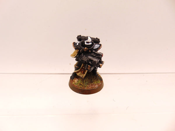 Battle Sister with Storm Bolter