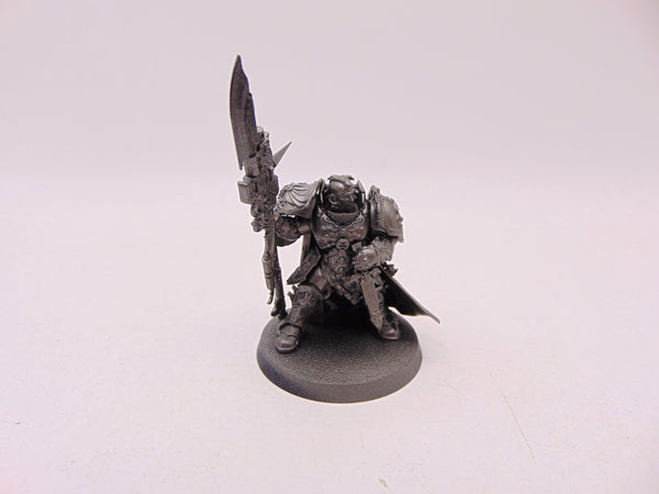 Shield Captain