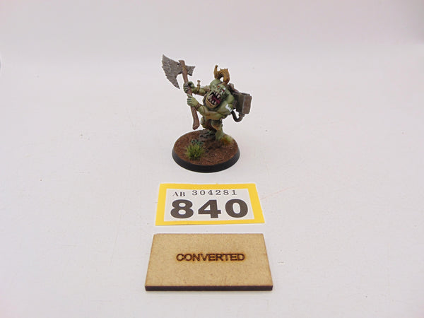 Savage Orc Big Boss