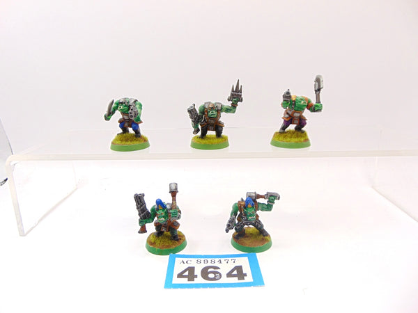 Gorkamorka Gang / Ork Boyz