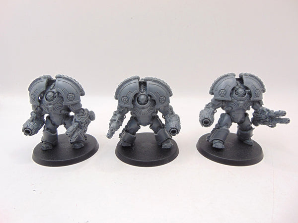Saturnine Terminator Squad