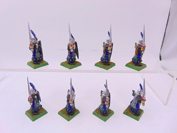 Dark Elf Swordsmen / Warriors