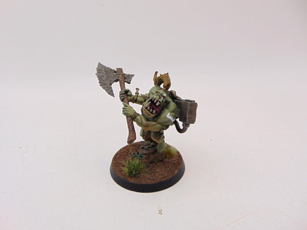 Savage Orc Big Boss