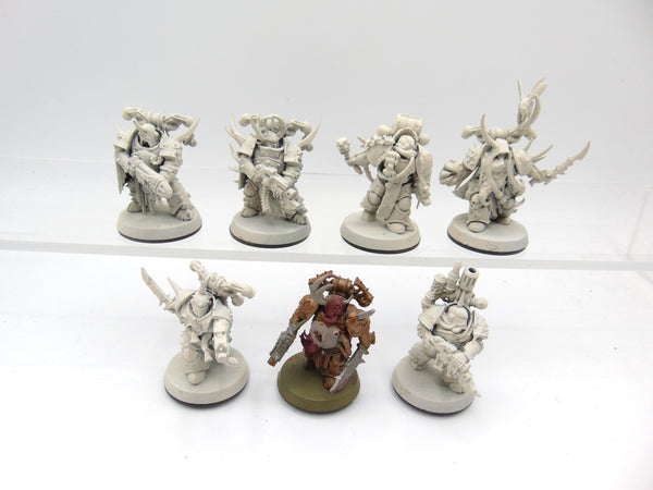 Plague Marines & Champion