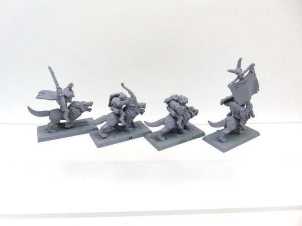 Goblin Wolf Rider Mob
