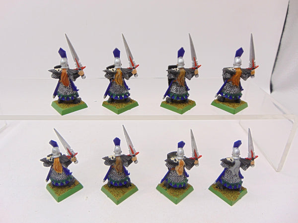 Dark Elf Swordsmen / Warriors