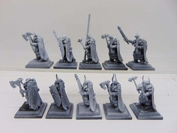 Chaos Warriors