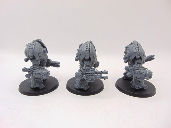 Saturnine Terminator Squad