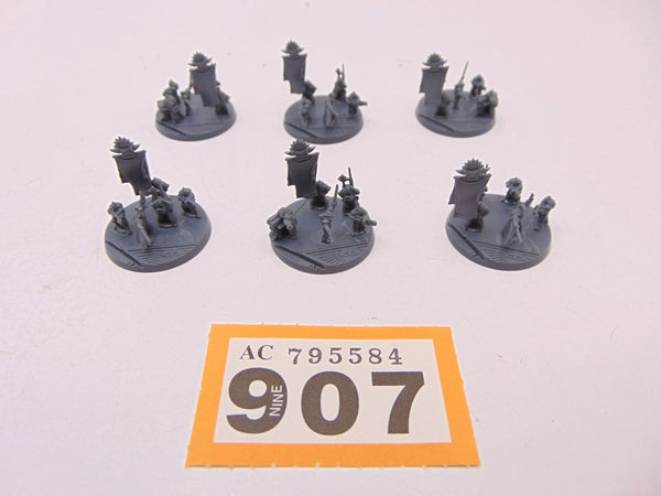 Legions Imperialis: Legate Commander Bases