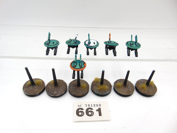 Gun Drones