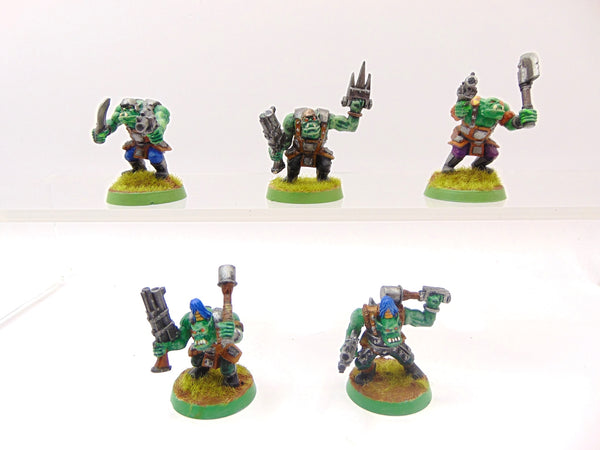 Gorkamorka Gang / Ork Boyz